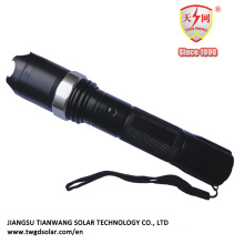 All Metal Police Security Flashlight with Flashlight (TW-100)